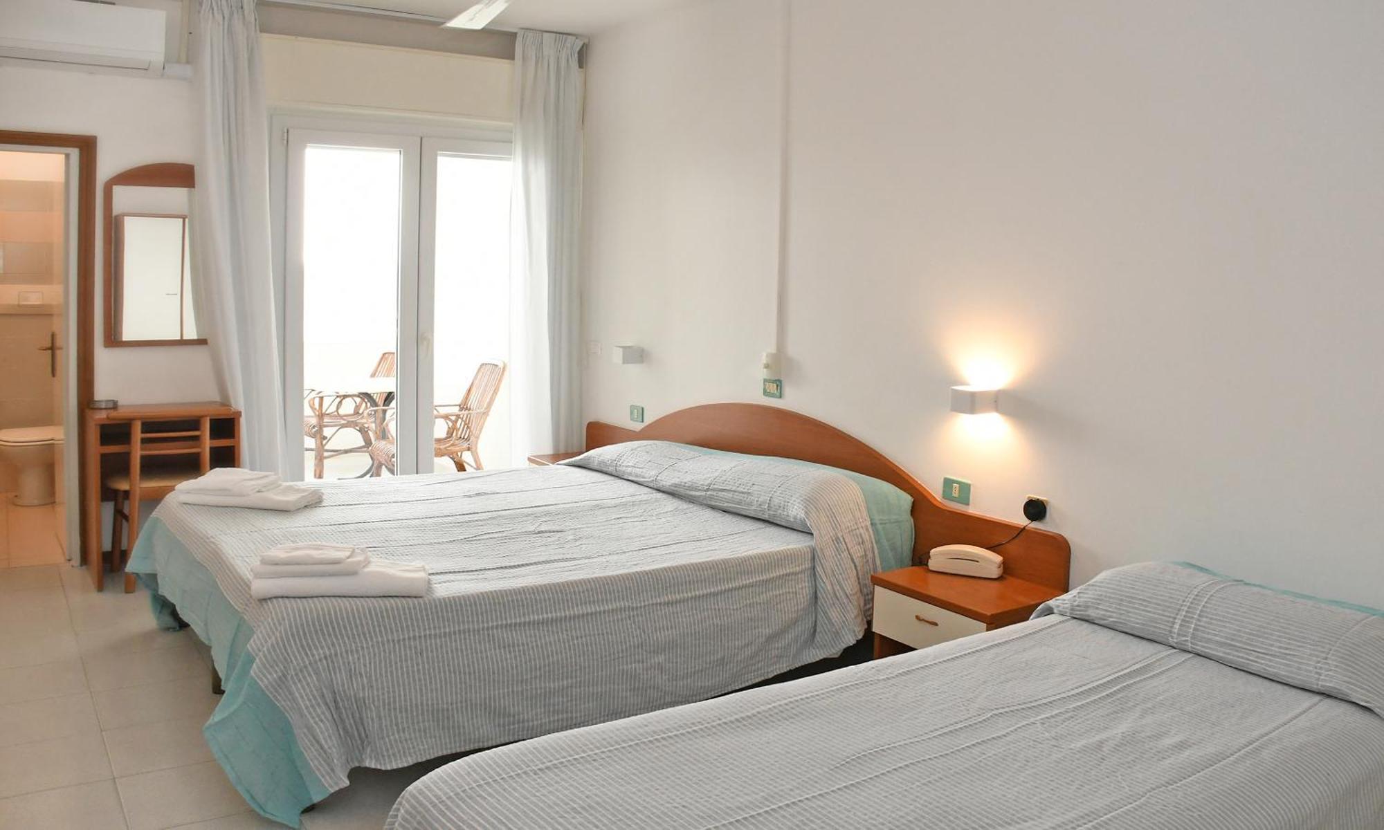 Hotel Exclusive In Pieno Centro - Nuova Gestione 2025 Riccione Exterior photo
